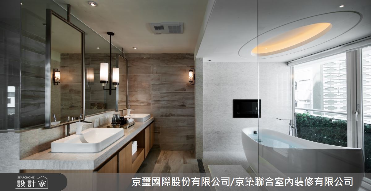 石頭的歲月刻痕、木皮的時光烙印,述說著每一種建材自