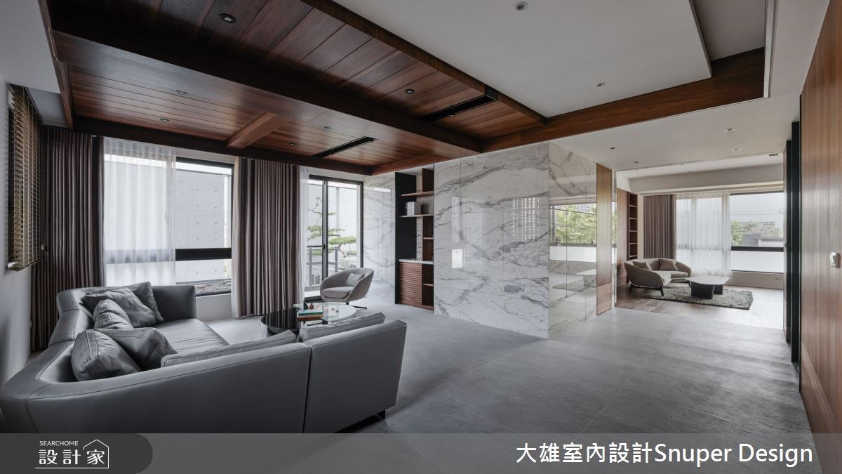 在人與人越來越疏離的現在,有多代同堂的家族願意透過