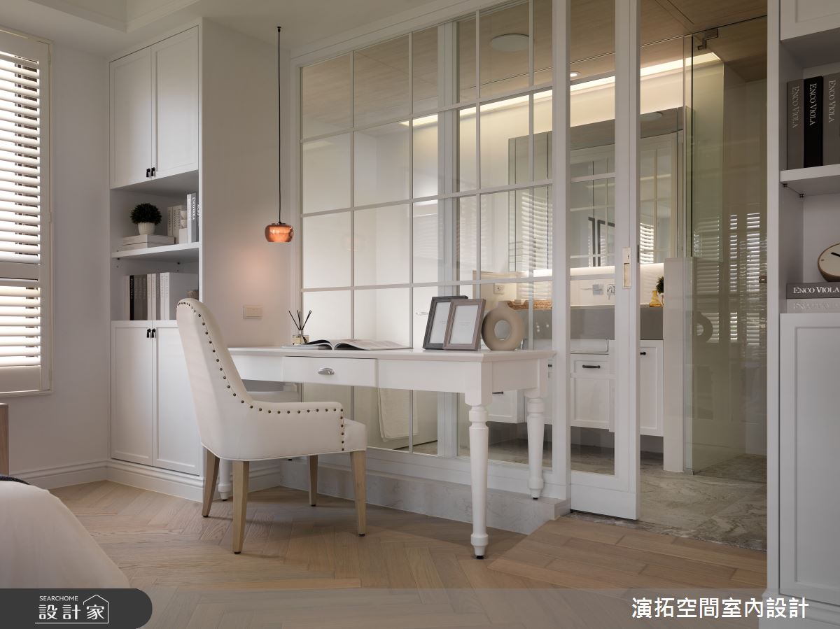 長期關注熟齡住宅的張德良設計師,透過自身的經驗、縝
