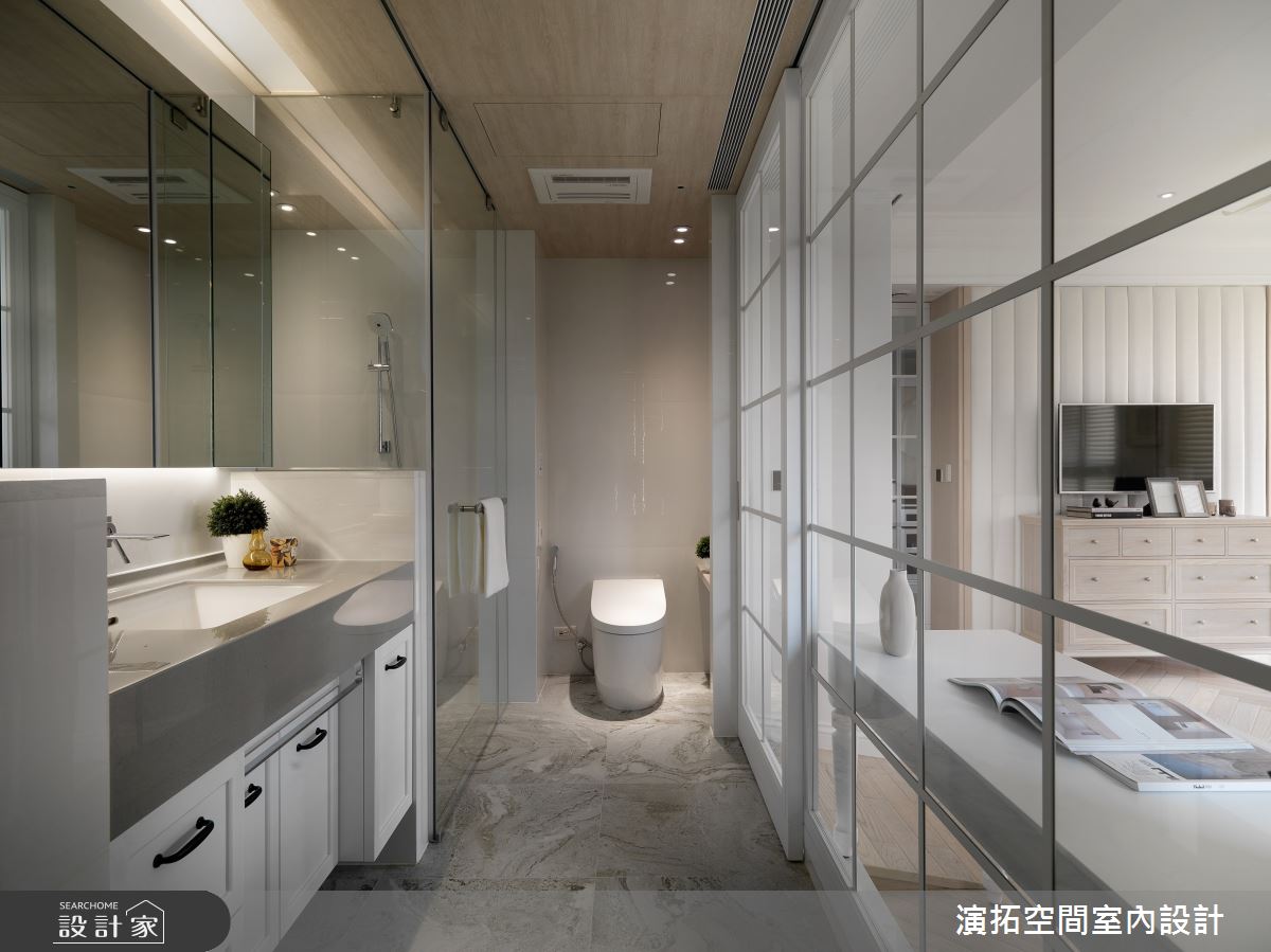 長期關注熟齡住宅的張德良設計師,透過自身的經驗、縝