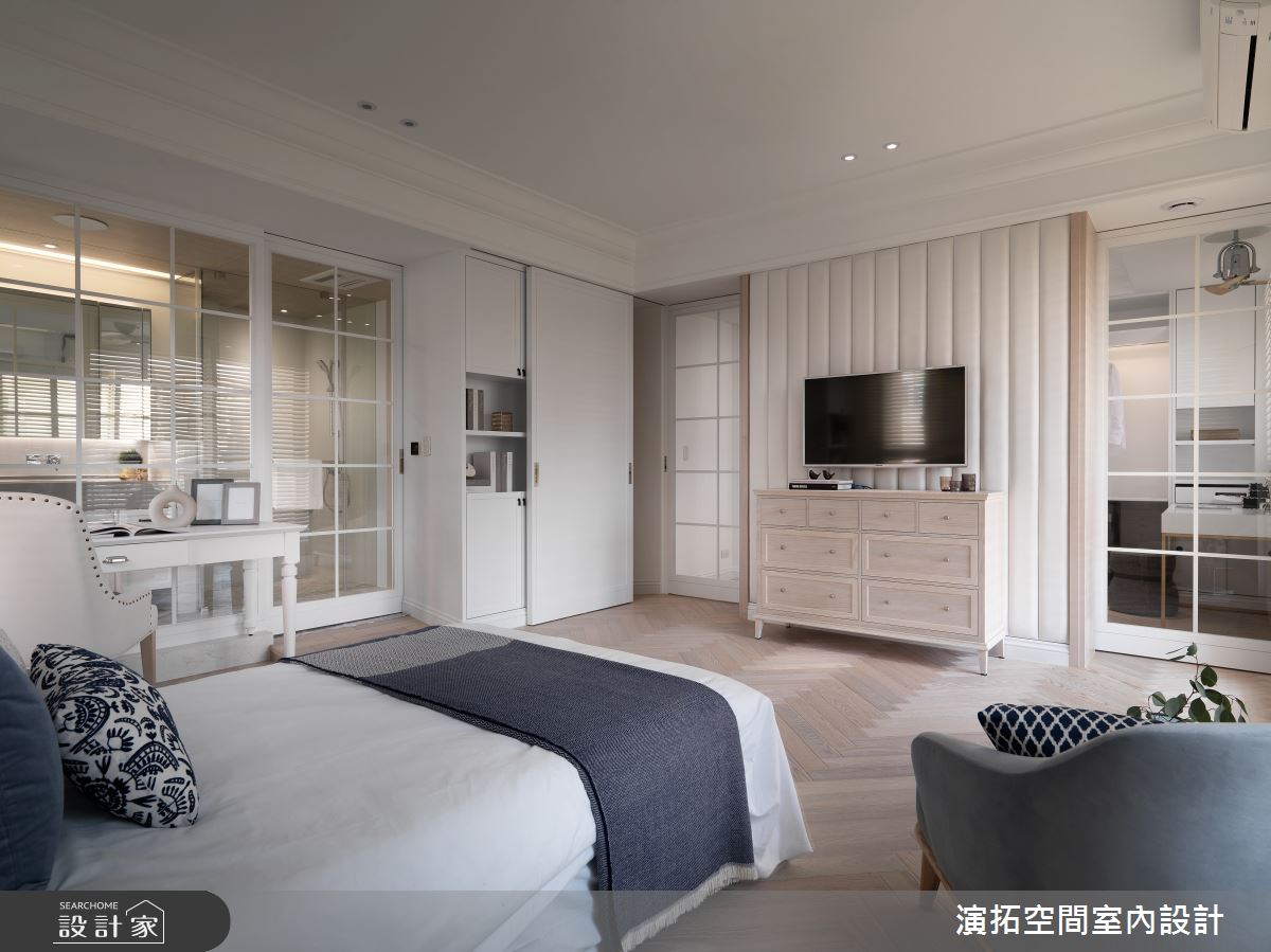 長期關注熟齡住宅的張德良設計師,透過自身的經驗、縝