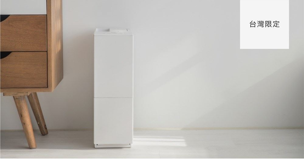 正負零 XQJ-C010 除濕機 NT$ 8,490|圖片提供 Unipapa。 正負零 XQJ-C010 除濕機 NT$ 8,490|圖片提供 Unipapa。