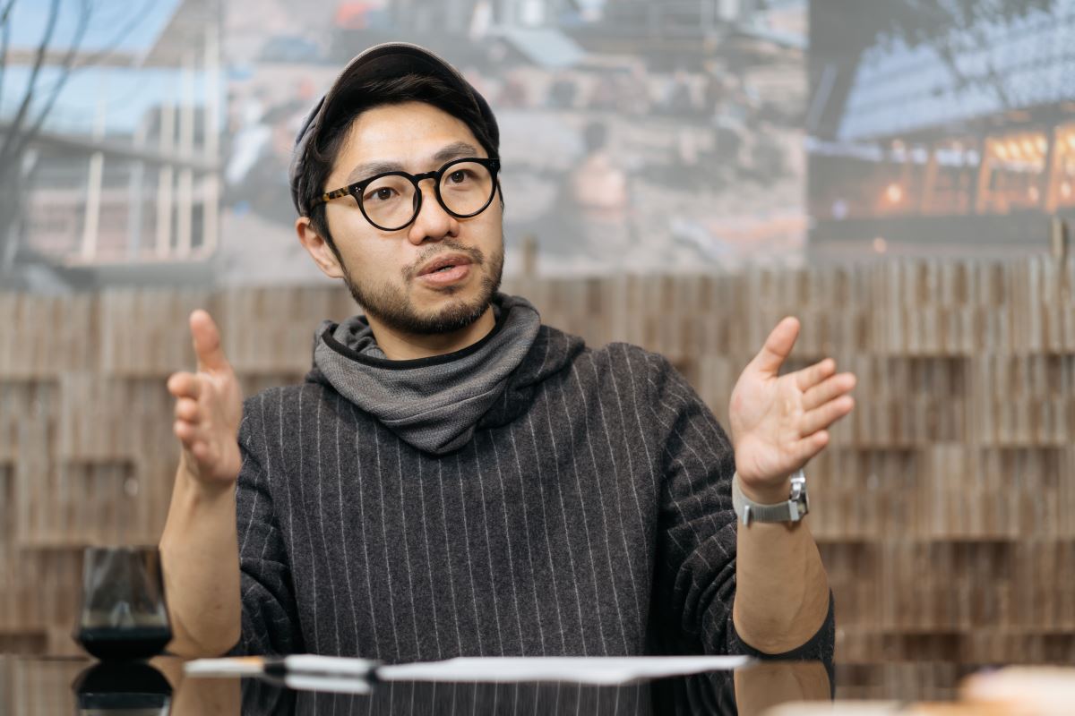 (小智研發創辦人暨執行長黃謙智) (小智研發創辦人暨執行長黃謙智)