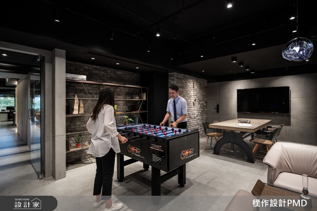 如何建立有秩序、便於管理又能激發團隊創意的辦公環境