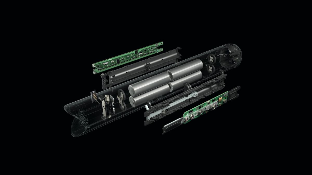 「 Dyson Corrale™ 直髮造型器 」重量登場, Dyson推