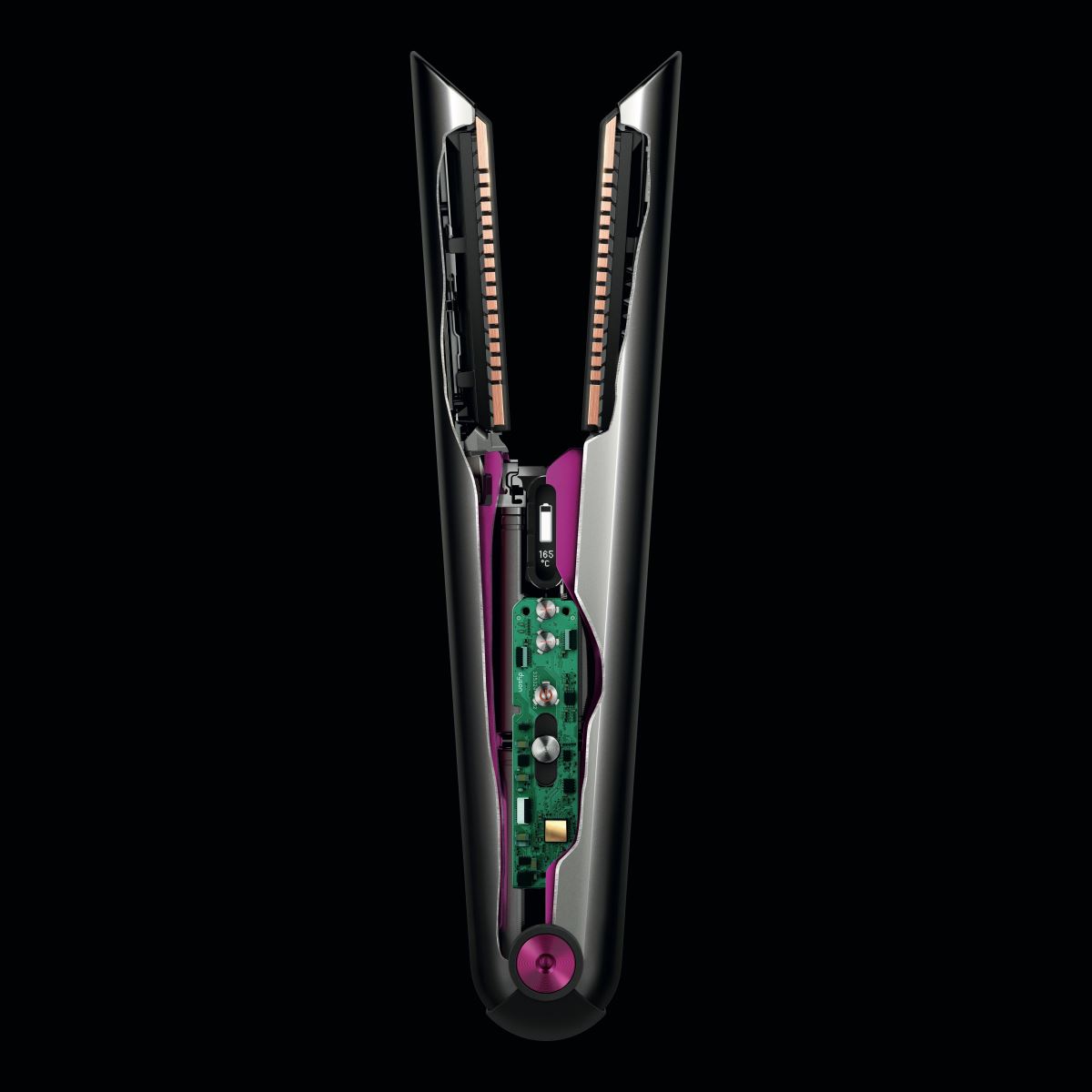 「 Dyson Corrale™ 直髮造型器 」重量登場, Dyson推