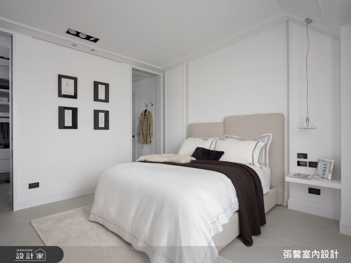 22.7坪混搭風居家,與兒女比鄰而居的屋主,二度與設計