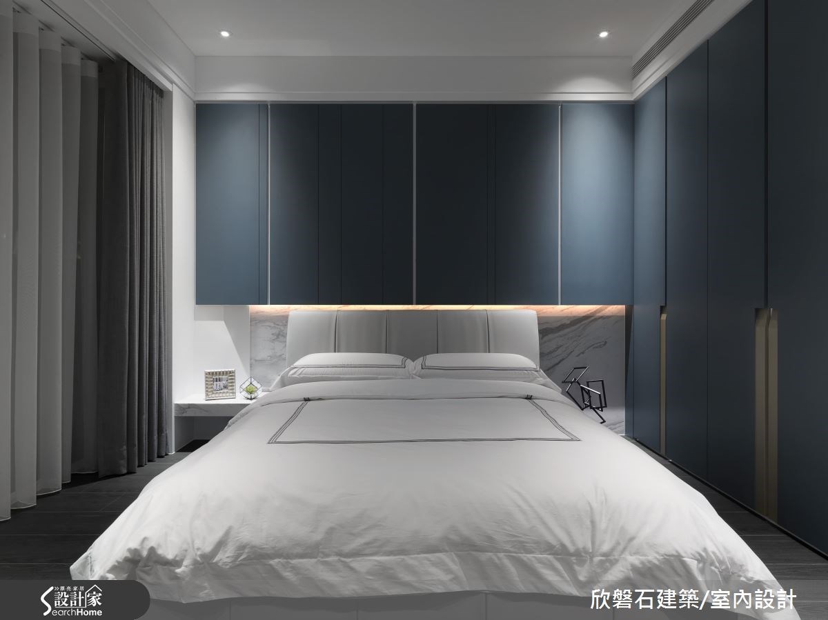 即將退休的屋主期許180坪的別墅生活悠然閒適,保持著