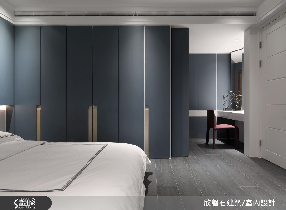 即將退休的屋主期許180坪的別墅生活悠然閒適,保持著