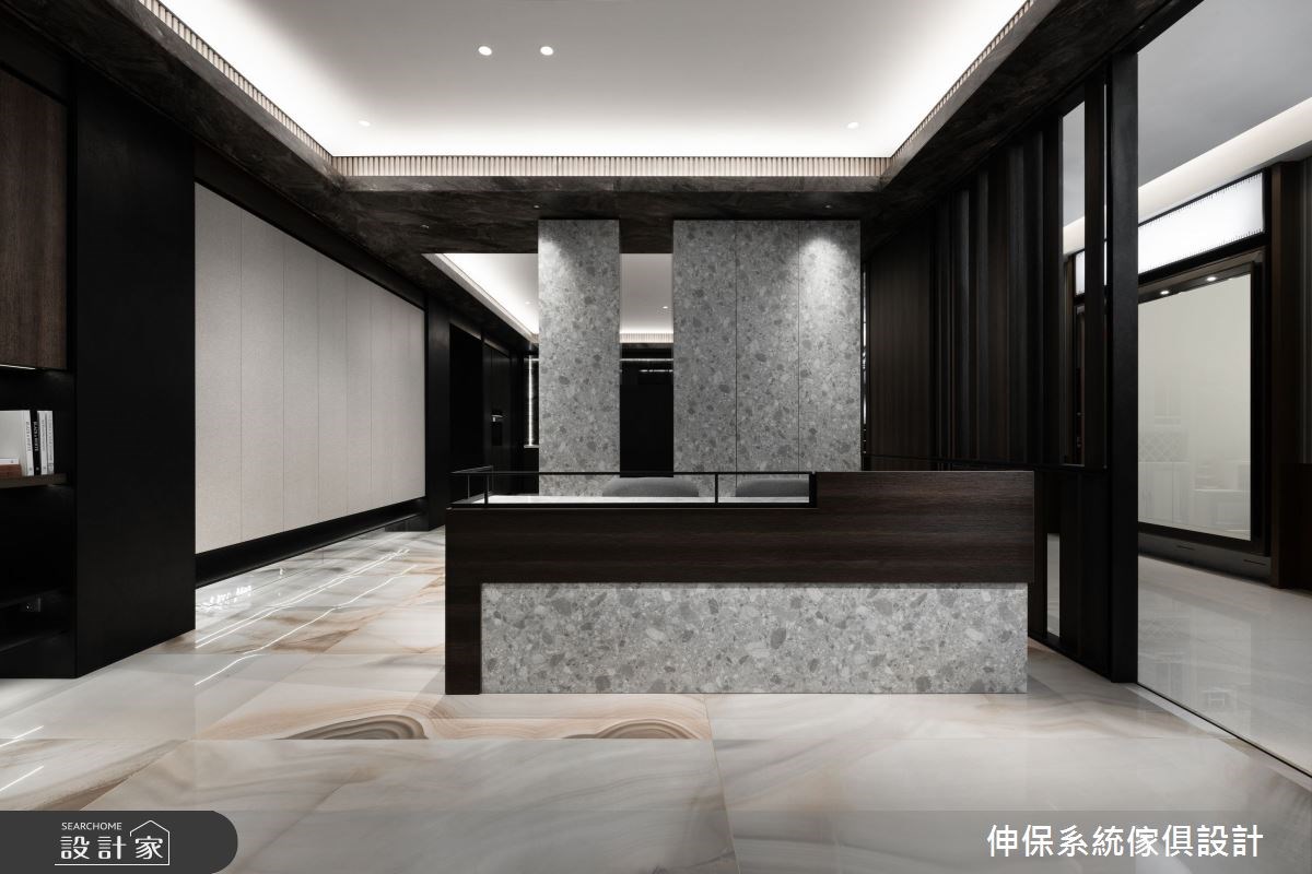 老字號的系統家具品牌「台灣伸保 SHENBAO」,近年致力