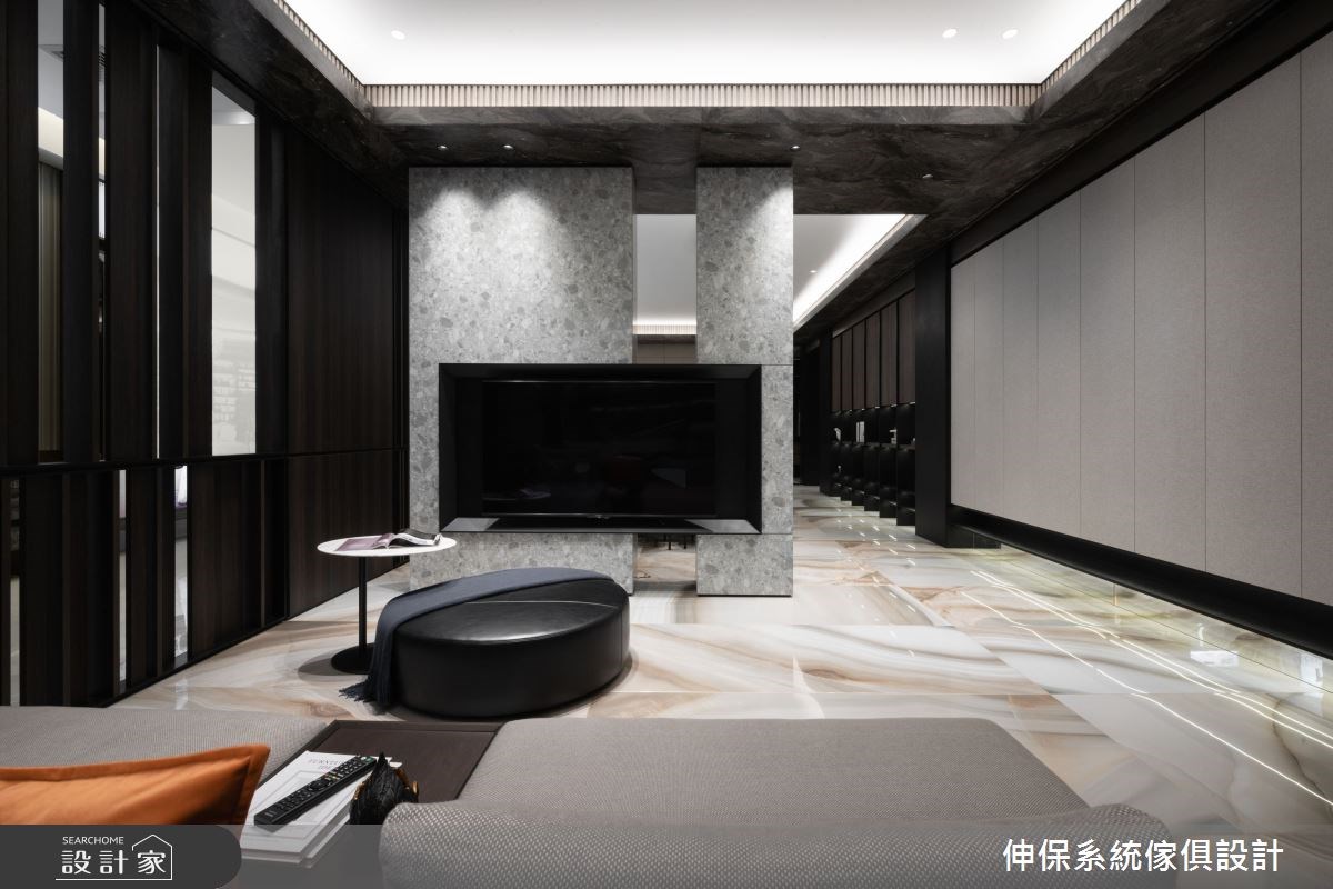 老字號的系統家具品牌「台灣伸保 SHENBAO」,近年致力