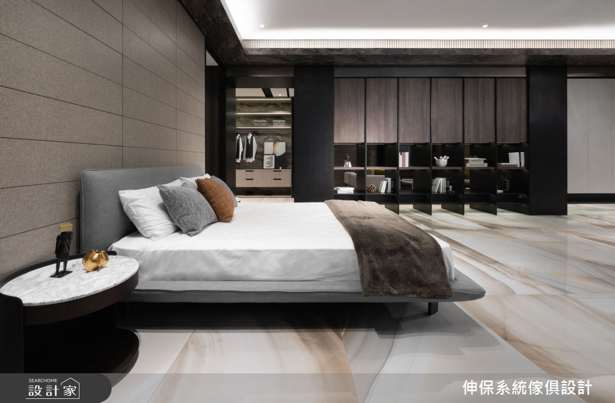 老字號的系統家具品牌「台灣伸保 SHENBAO」,近年致力