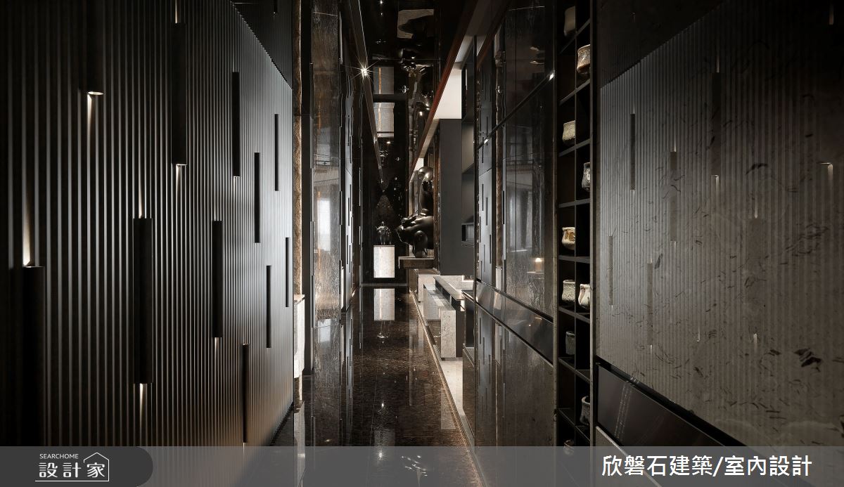 立足於台中多年的欣磐石建築空間規劃事務所,面對每一