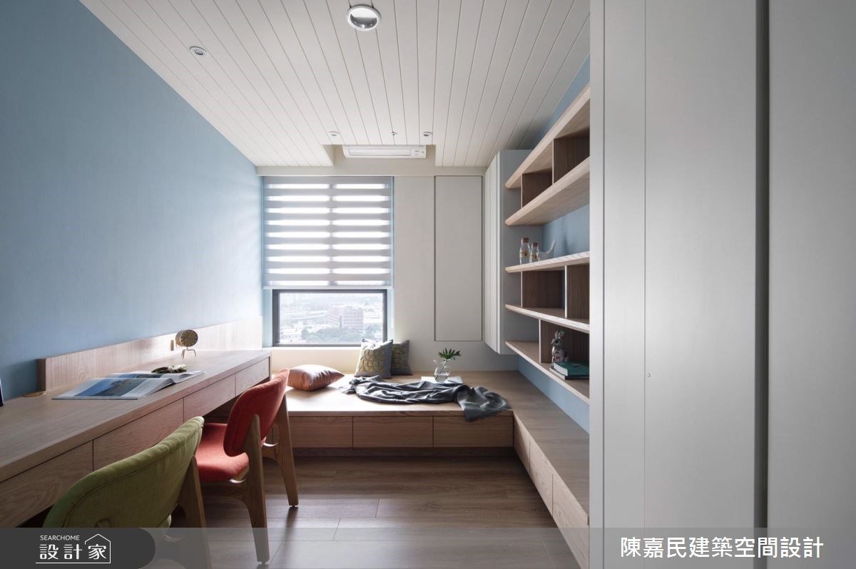 身為工程師的男主人平時喜愛研究高科技產品與運動,女