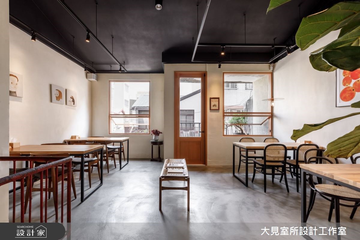 「我希望透過這家店,能把我曾經失去的都找回來。」兩