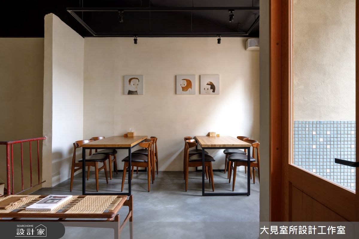 「我希望透過這家店,能把我曾經失去的都找回來。」兩