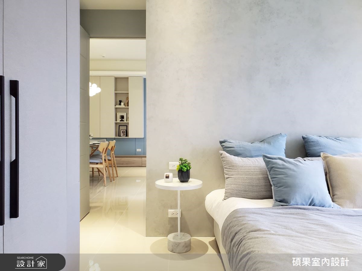 小坪數打造多功能住宅空間,滿足一家五口不同的需求,