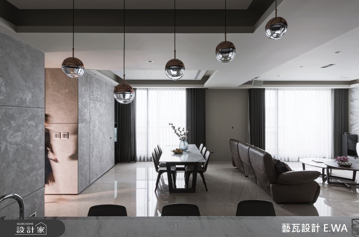 夫妻即便個性、想法有所差異,但總能經過耐心溝通,找