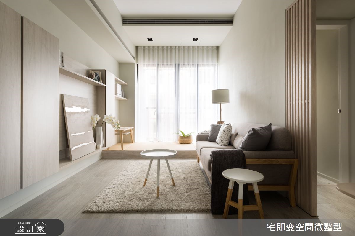 看更多無印風案例美圖。 看更多無印風案例美圖。