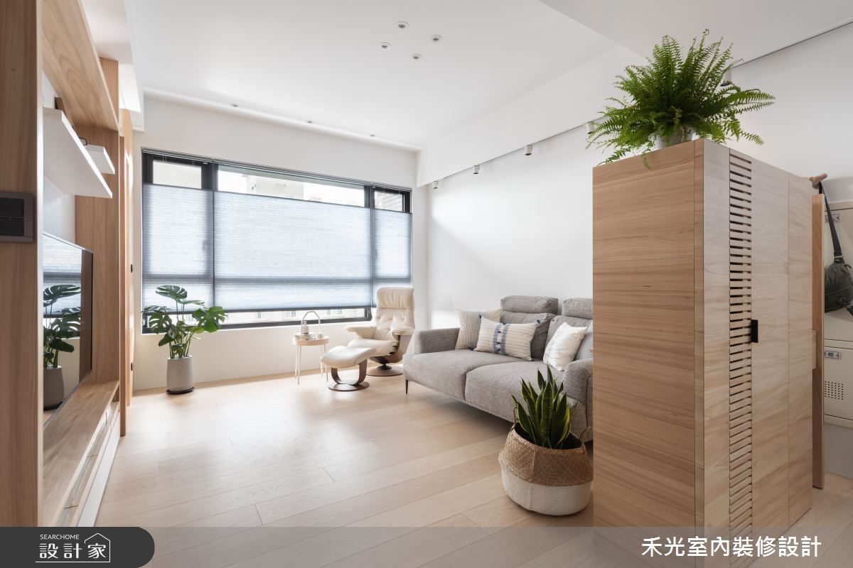 看更多無印風案例美圖。 看更多無印風案例美圖。