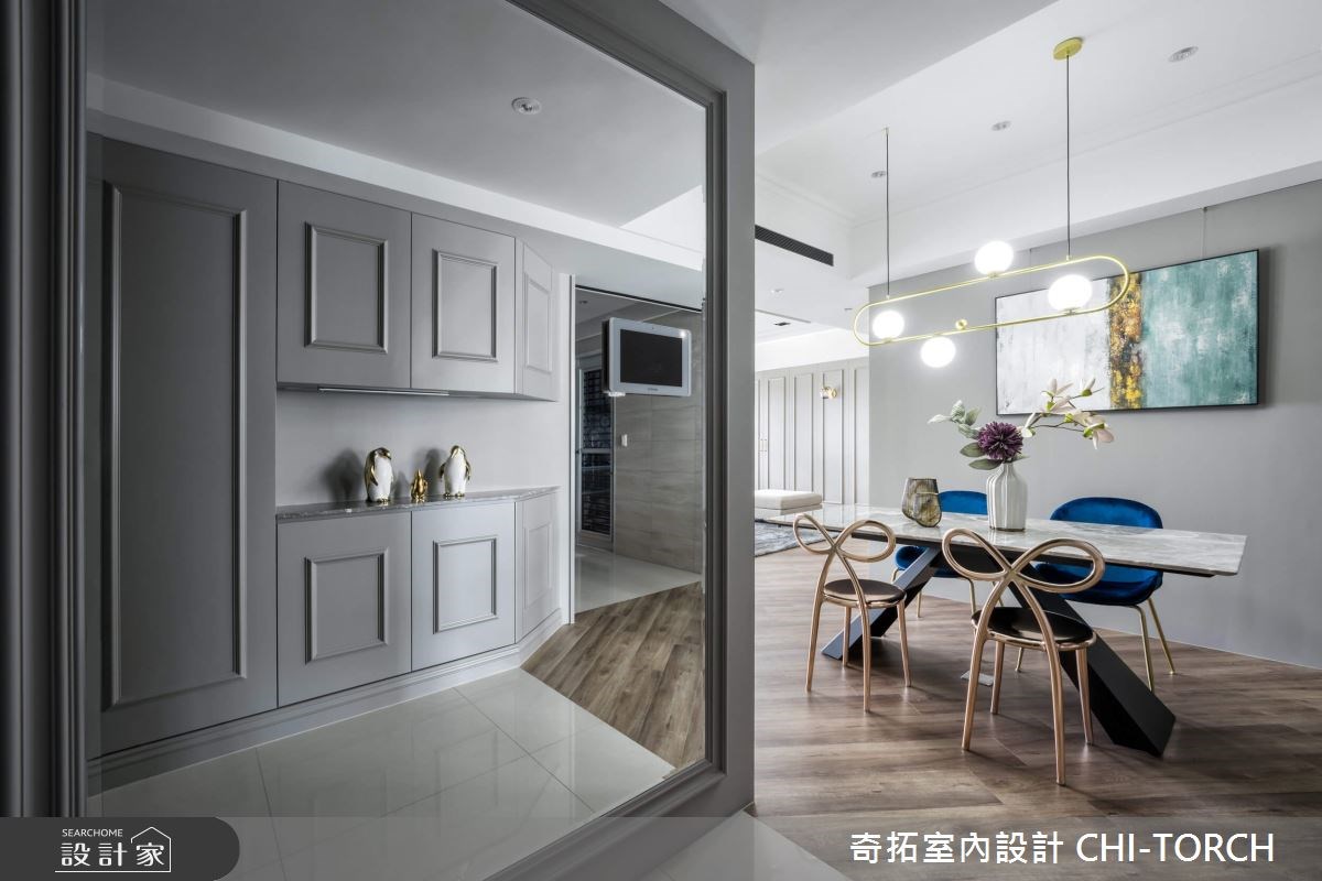 屋主先生是日式料理主廚,卸下主廚身份後與太太創立甜