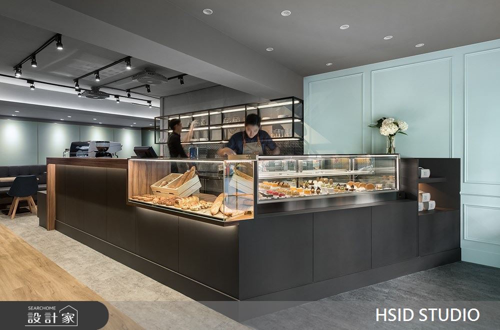 獨具特色的法式優雅甜點店「BAKA KAKA」,以輕法式語