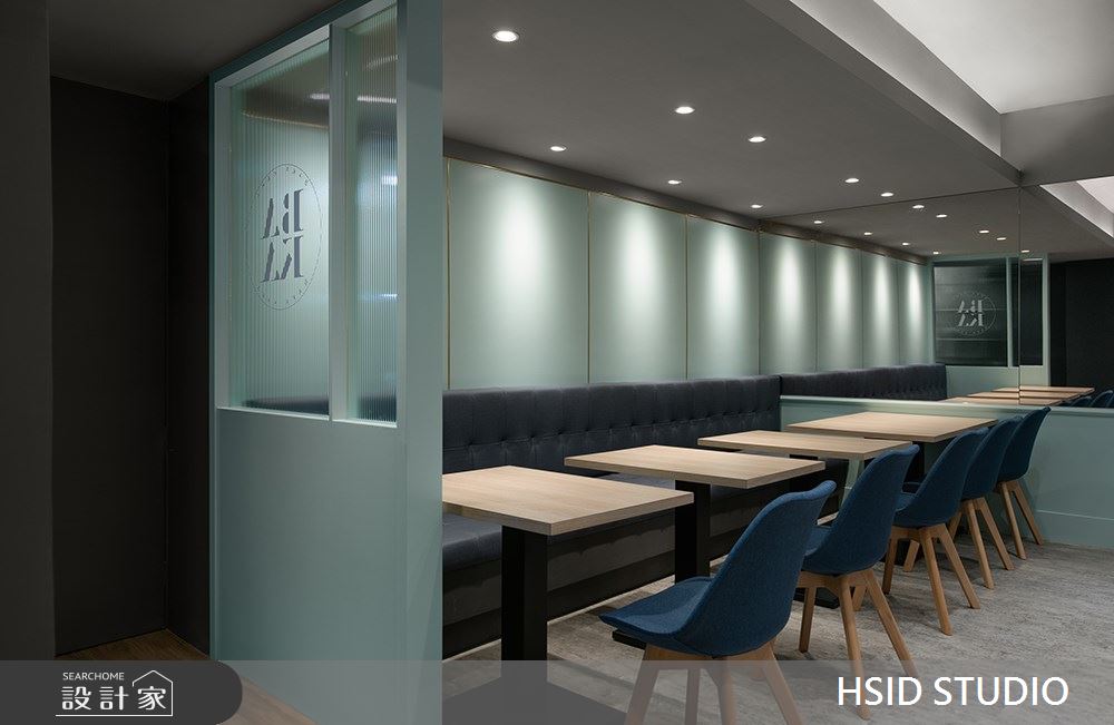 獨具特色的法式優雅甜點店「BAKA KAKA」,以輕法式語
