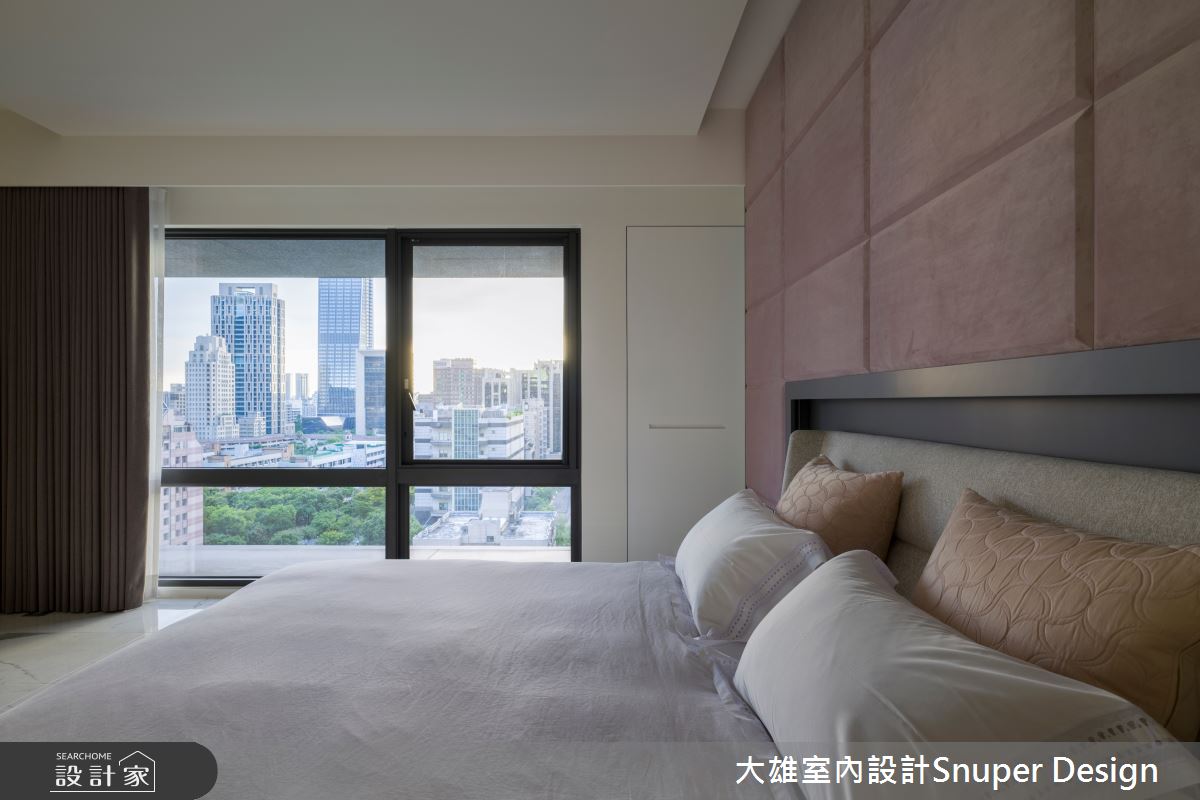 洗滌都會的喧囂,是林政緯、周繼豪設計師為人文宅邸孕