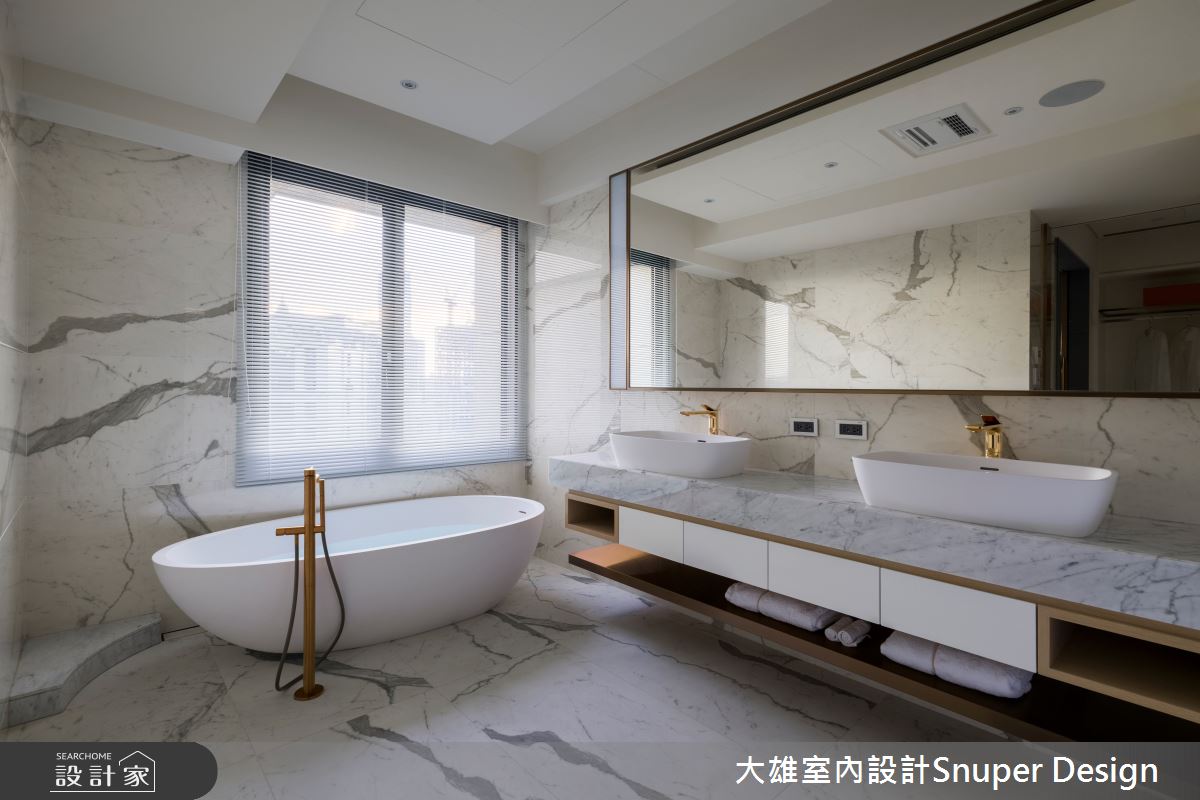 洗滌都會的喧囂,是林政緯、周繼豪設計師為人文宅邸孕