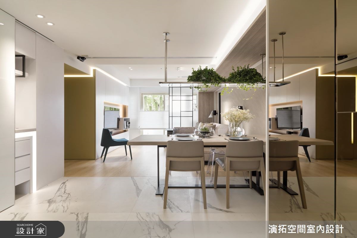 「不只是老屋,更是我們共同的家。」此間居住一家六口