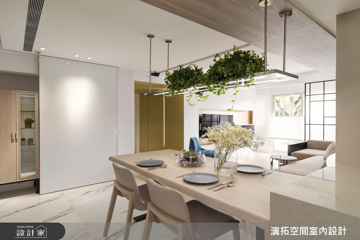 「不只是老屋,更是我們共同的家。」此間居住一家六口