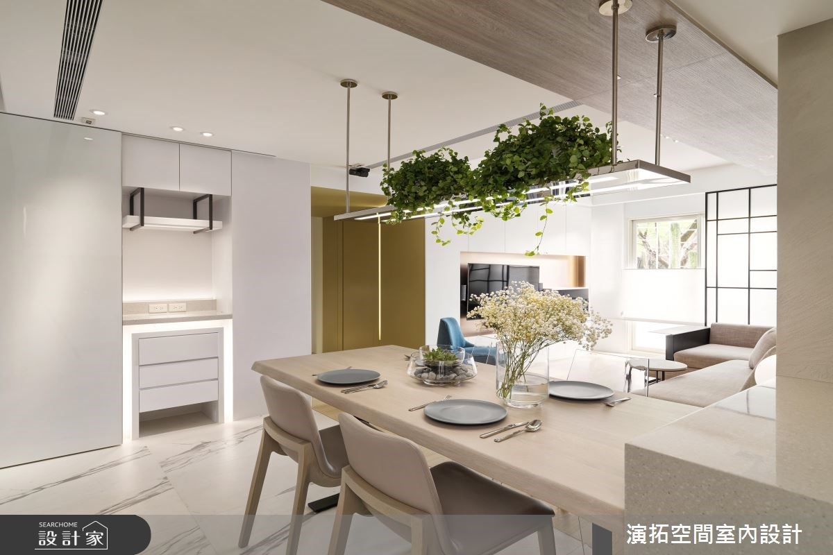 「不只是老屋,更是我們共同的家。」此間居住一家六口
