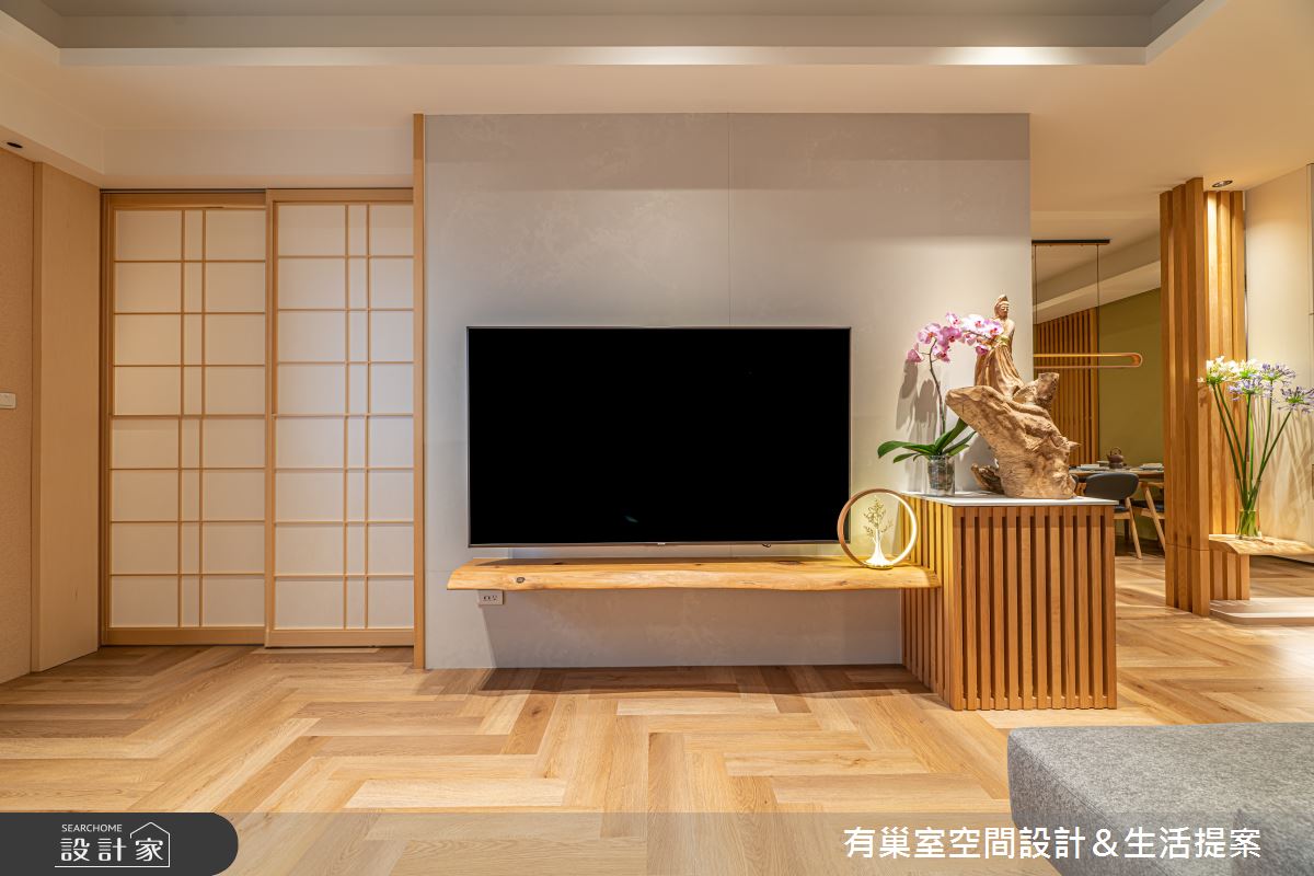 設計師傾聽屋主故事,秉持「珍惜所託,用心築好巢」理