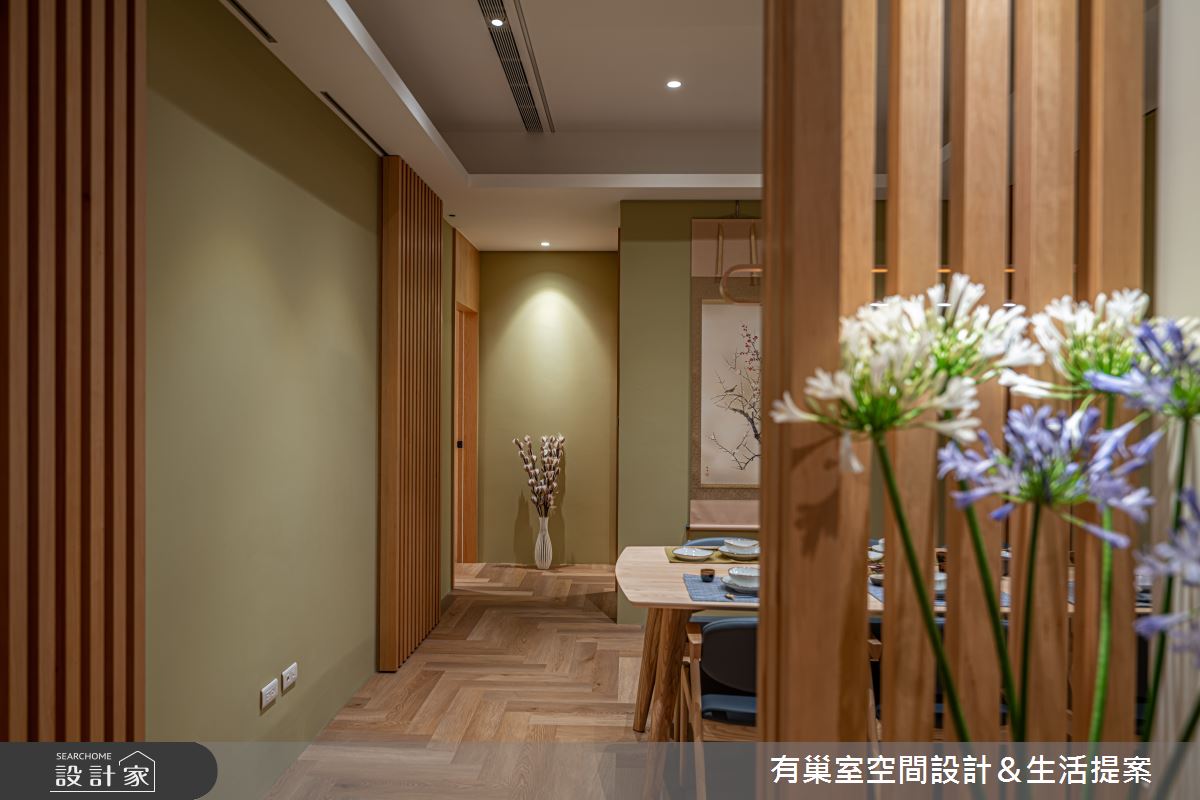 設計師傾聽屋主故事,秉持「珍惜所託,用心築好巢」理