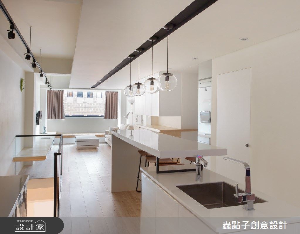 蟲點子設計認為每個人的生活習慣本來就不同,因此想要
