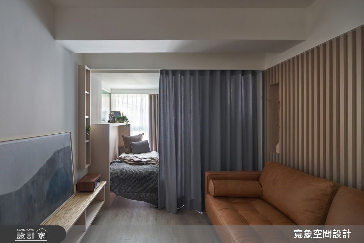 在上海的屋主夫妻,近期希望能回到台灣進行遠距工作,