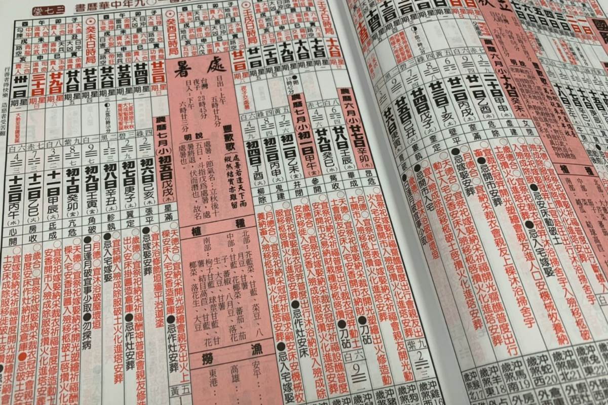 令人聞風喪膽的風俗月到來,農曆7月在民俗上被視為諸