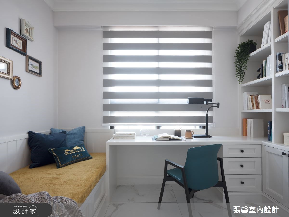 25 坪的新成屋為了做到完全貼合屋主需求,從客變即進