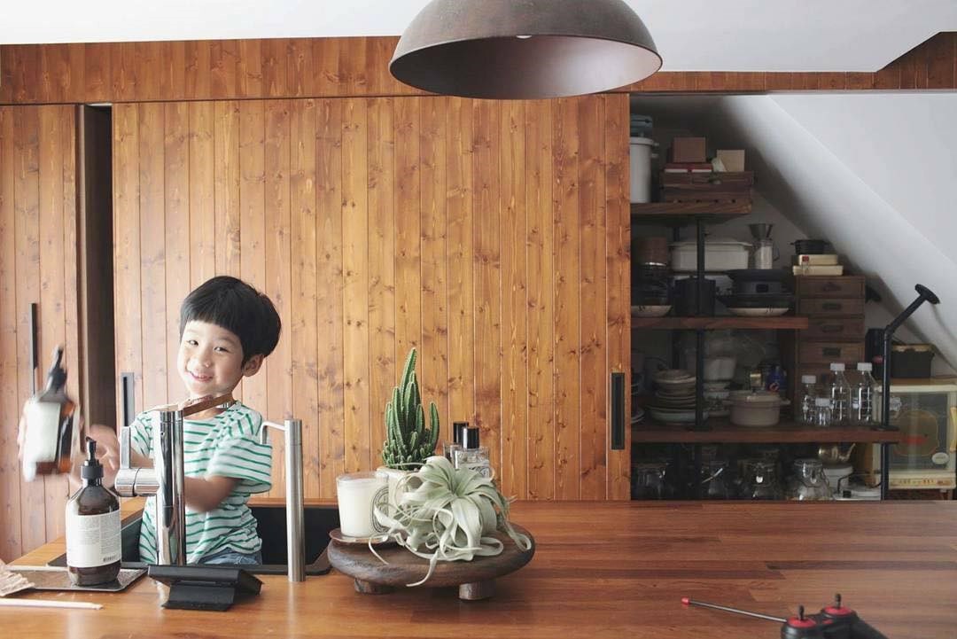 Sammy平時是一位部落客,也是兩個小孩的母親,特別喜