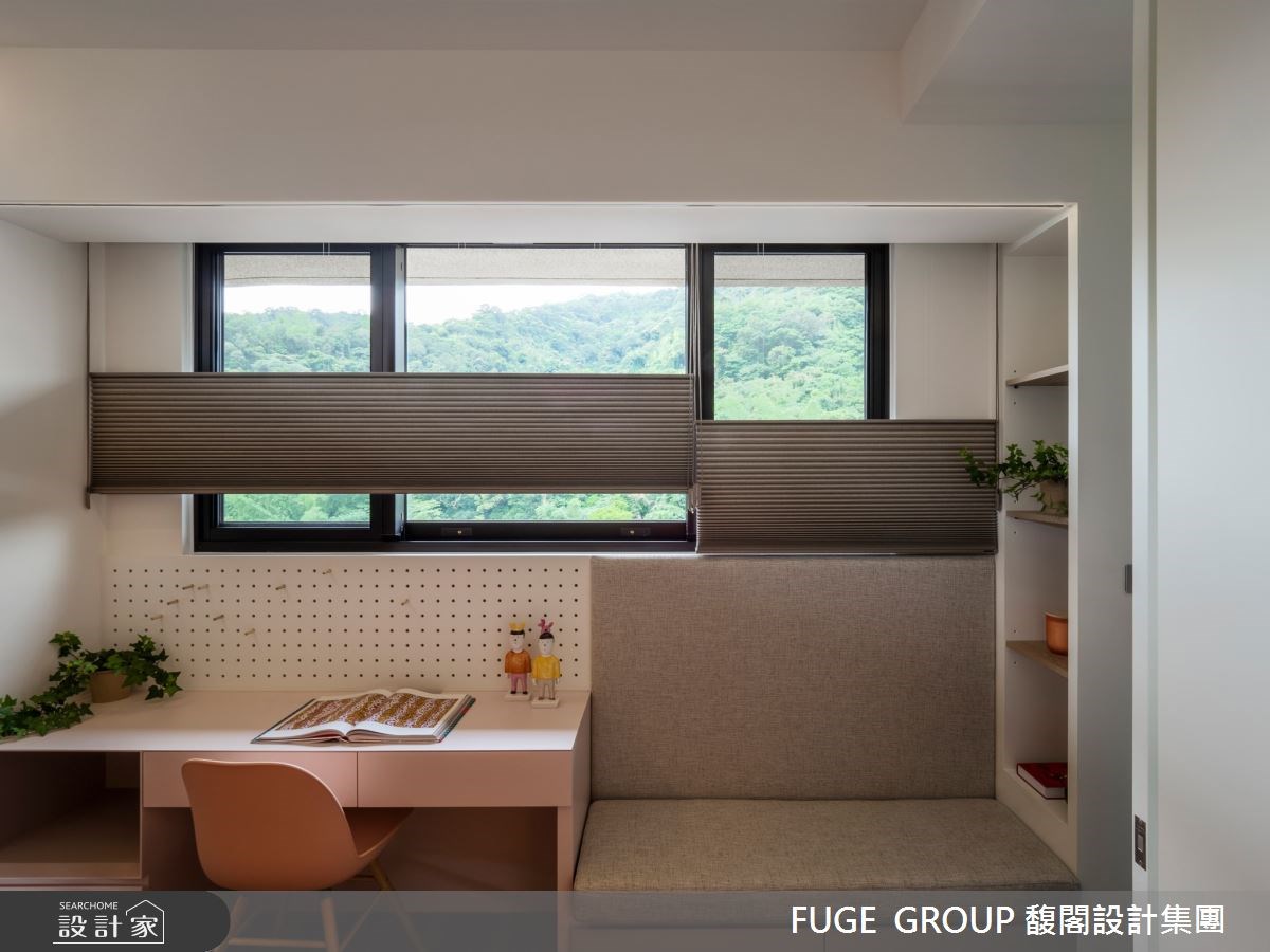 屋主一家喜歡大自然,假日喜愛爬山、踏青,新生活空間