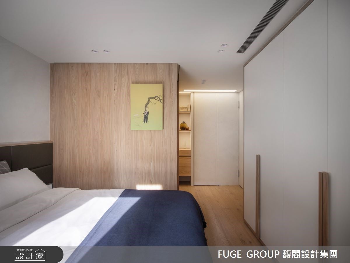 一對性格溫和的年邁夫妻買下29坪的老房,期許能有個舒
