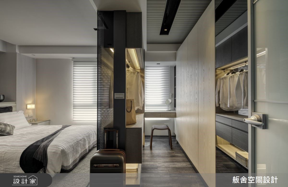 「老屋有許多迷人之處,然而以往的老屋因為時空背景,