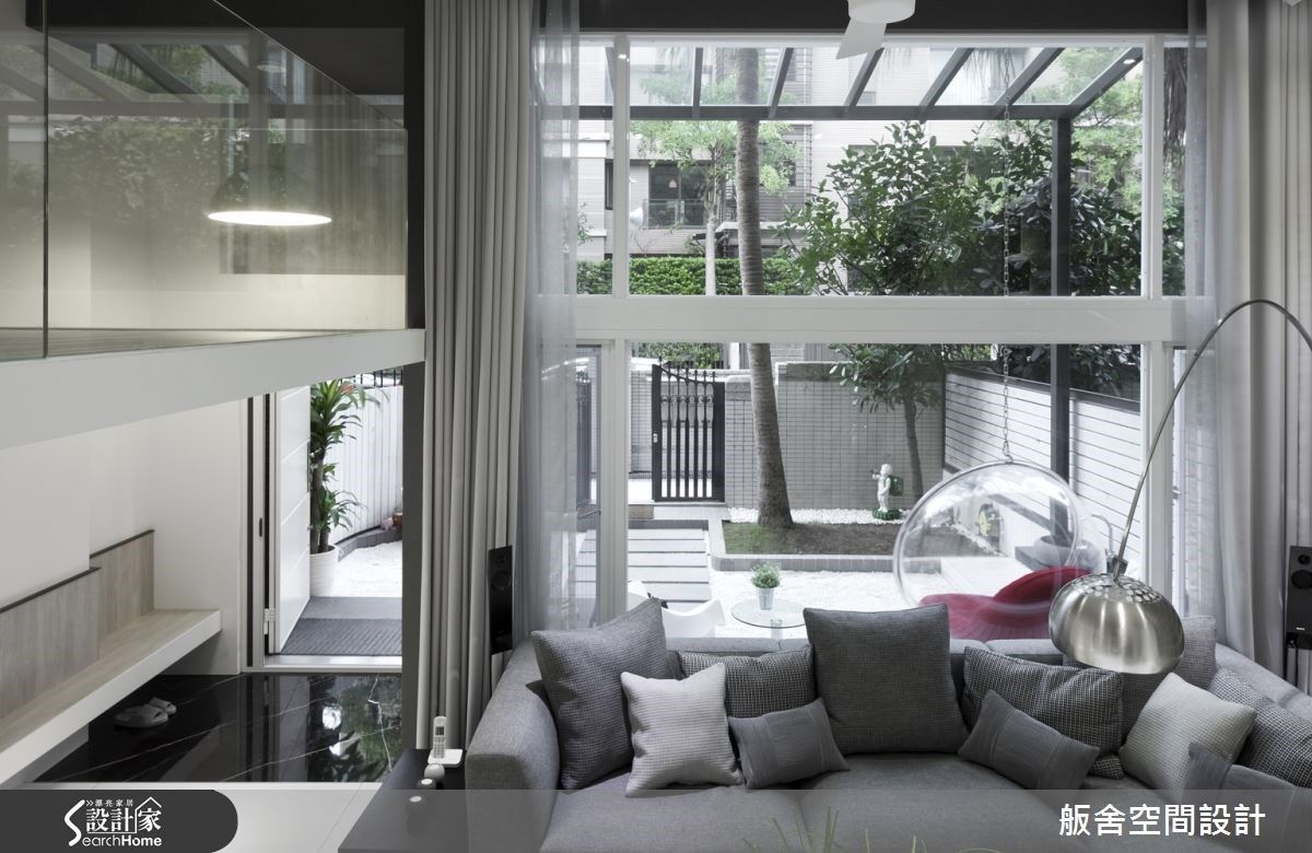 「老屋有許多迷人之處,然而以往的老屋因為時空背景,