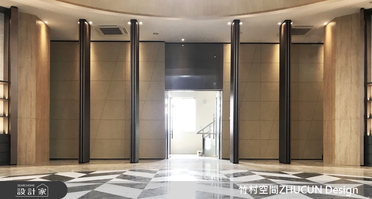 282 坪混搭風商辦大樓,做為傳統品牌擴大及重新建立形