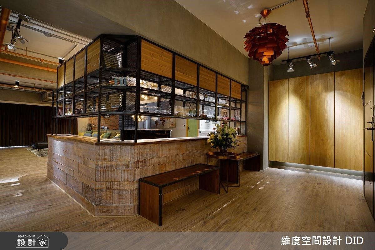 不管家中坪數多少,能夠做好收納規劃提升家屋的效能,