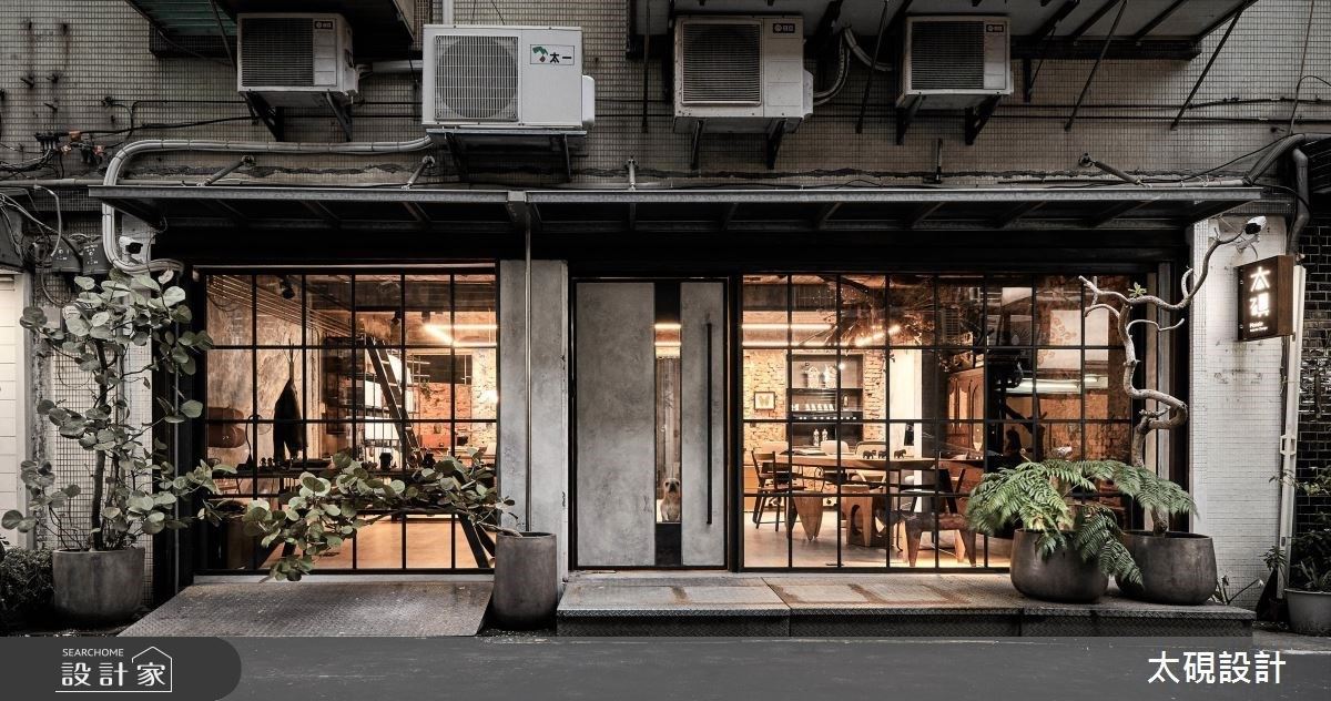 40年屋齡的住宅,因建築物外牆的防水機制遭破壞,導致