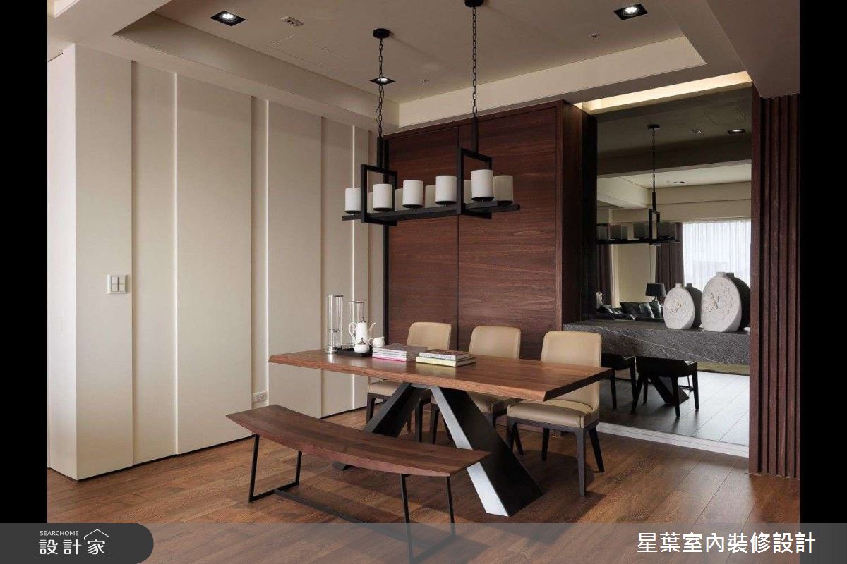 「溫故」,繼而「知新」。期許生活多些感動,空間添點