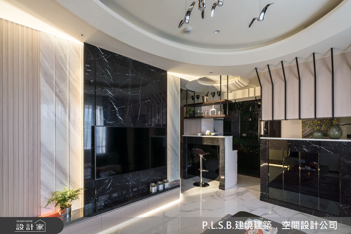 馮澤森設計師擁有建築專業背景,認為房子是每天要居住