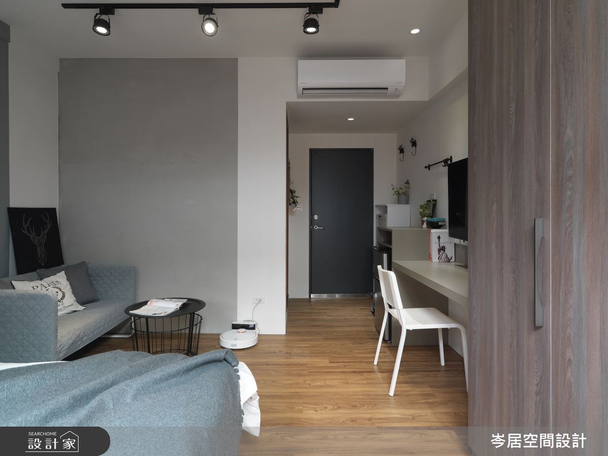 不論是北漂還是南遷,離開家後的生活環境總無法盡如人