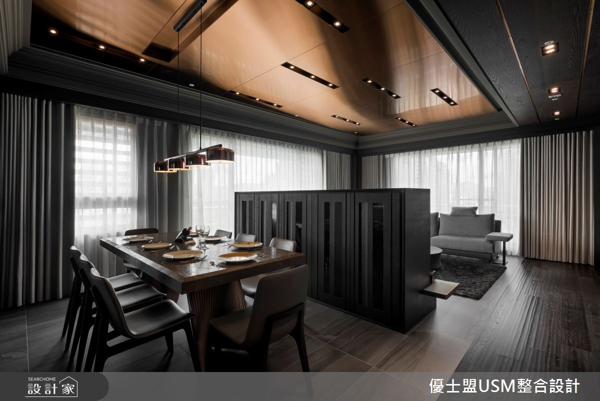 榮獲 2019 年全球華人傑出室內設計師殊榮的Philips Ye